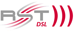 RSTDSL logo
